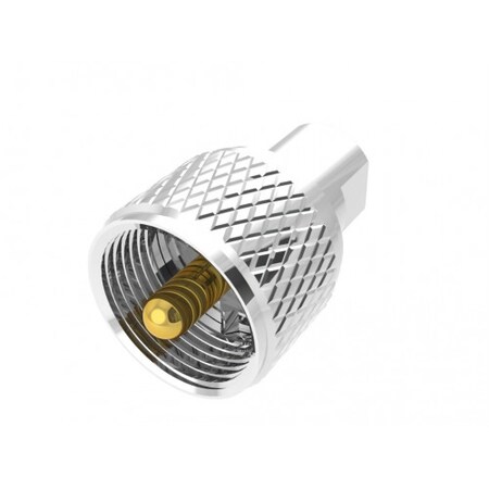 Panorama Antennas Pl259(M)-Fme(M) Adaptor CA-PLP-FP